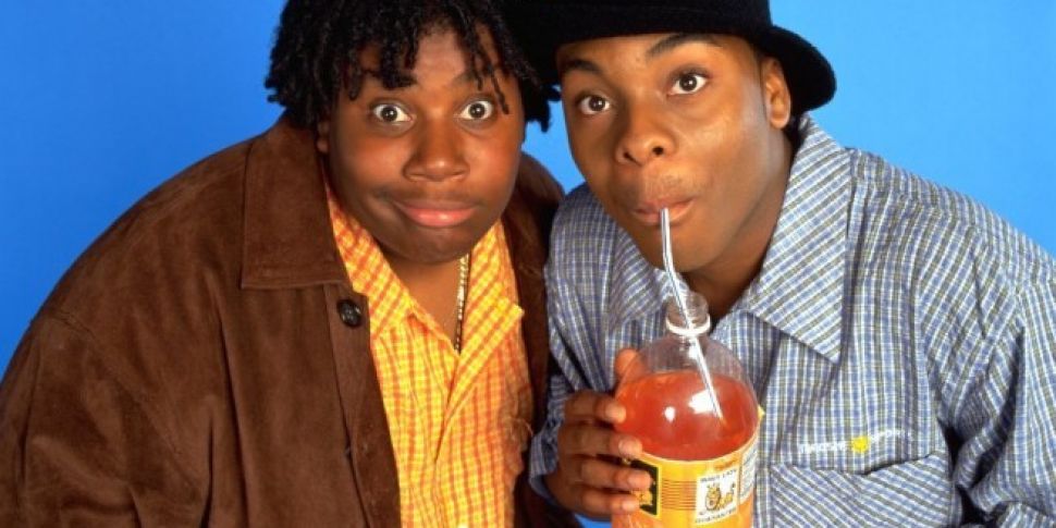 Kenan & Kel Reunite For All Th...