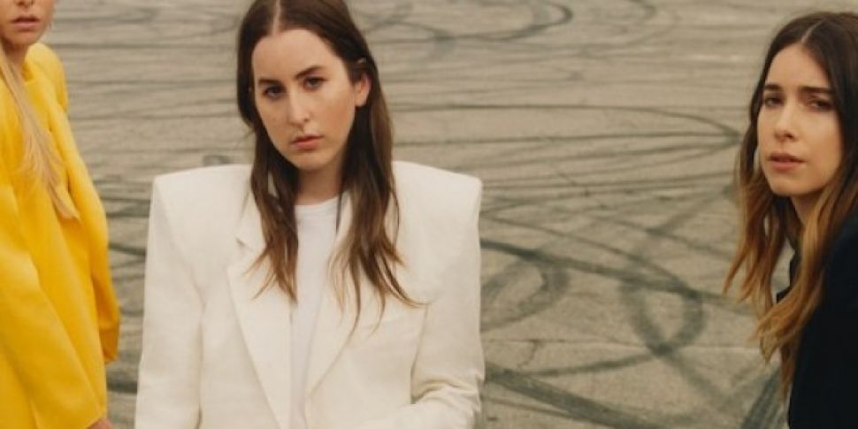 HAIM Have Added Second Olympia...