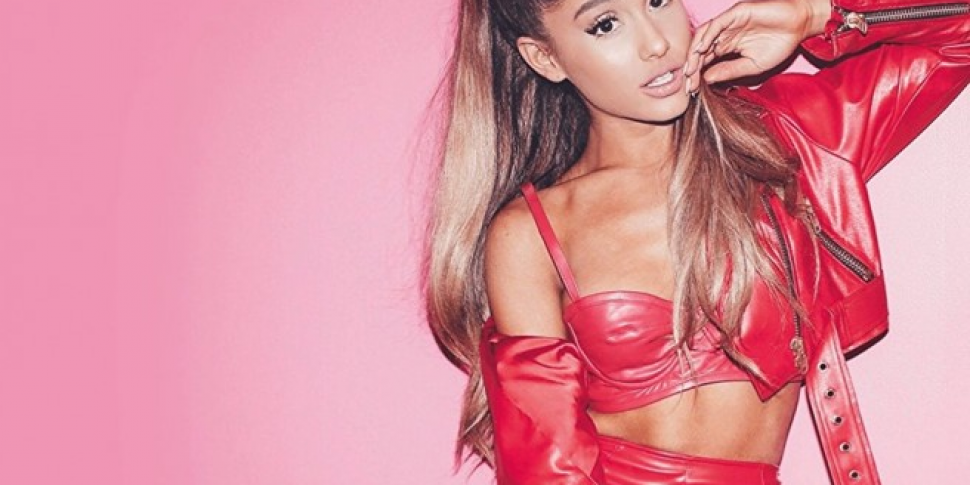 Ariana Grande Pulled Out Of Th...