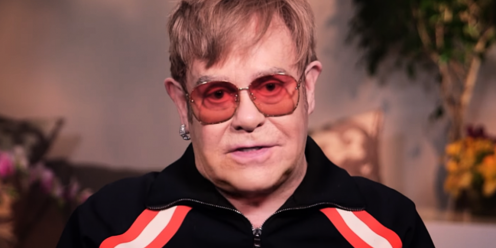 Elton John Can't Pronounce...