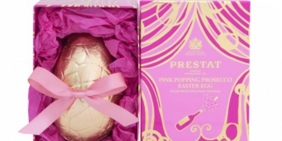 Prosecco AND Gin Easter Eggs A...