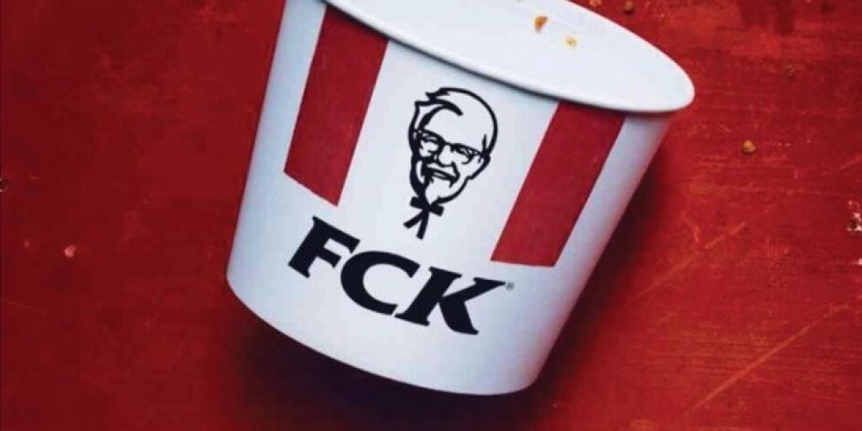 KFC Apologises For Chicken Sho...