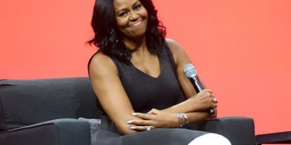 Michelle Obama Drops Due Date...
