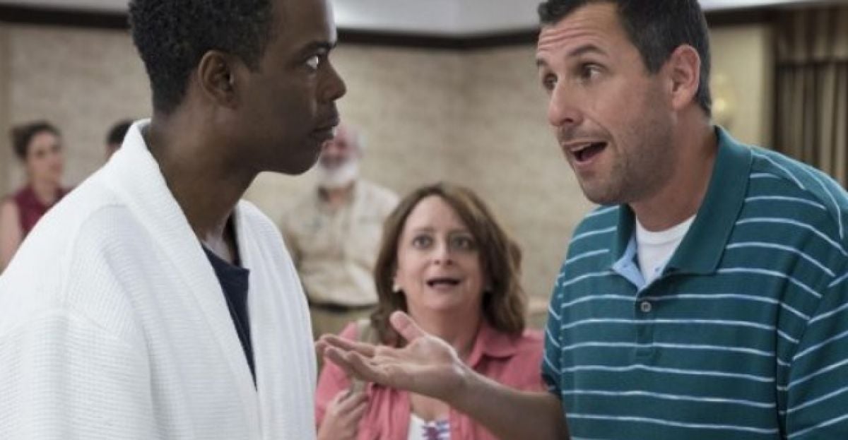 WATCH The Trailer For Adam Sandler's New Film Has Just Dropped
