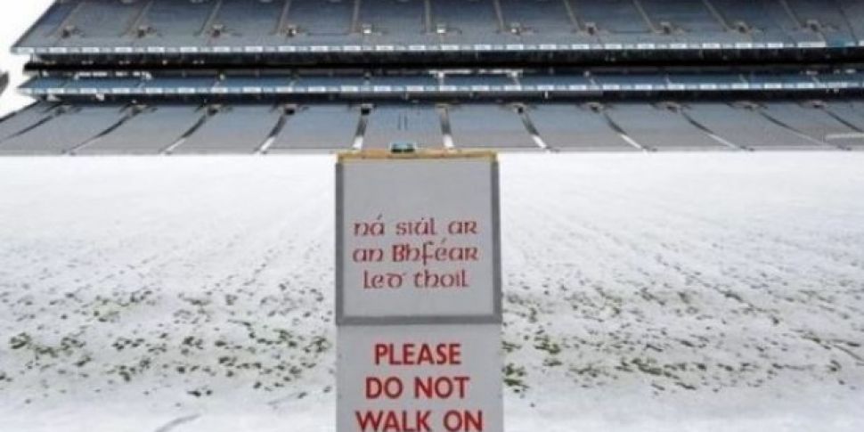 GAA Cancels All Weekend Allian...