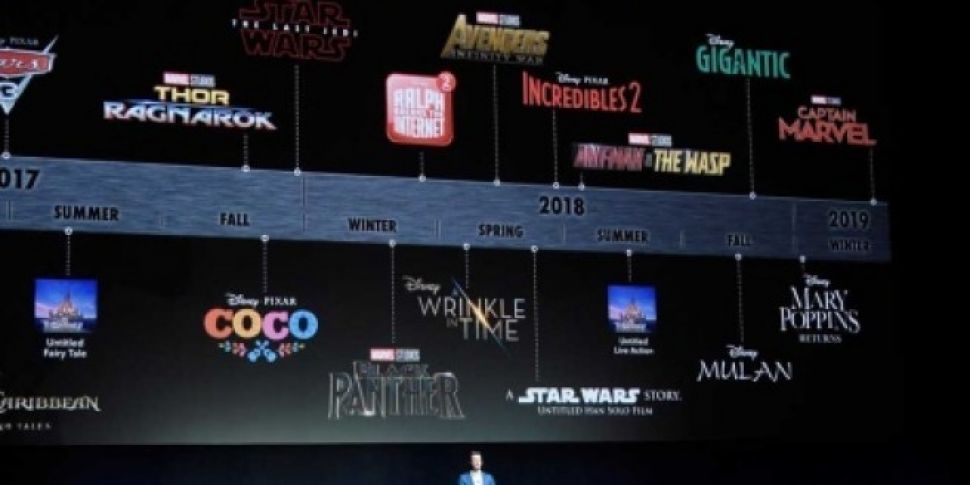 Disney Has Confirmed All Movie...