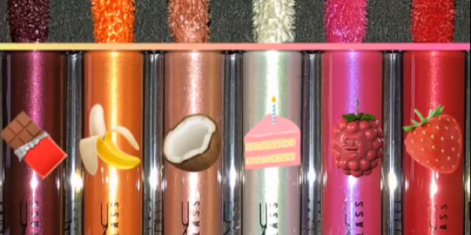 MAC Is Launching Lip Glosses T...