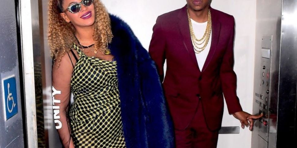 Beyonce & Jay Z Are Reportedly...