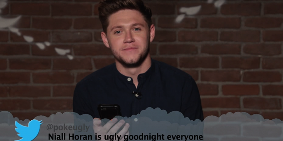 Celebs Read Mean Tweets - Musi...