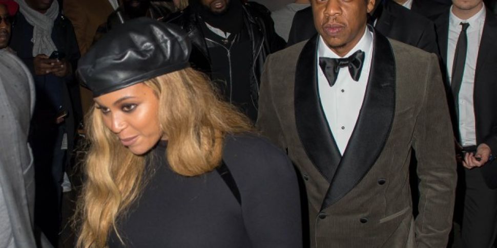 Beyonce & Jay Z Threw A Secret...
