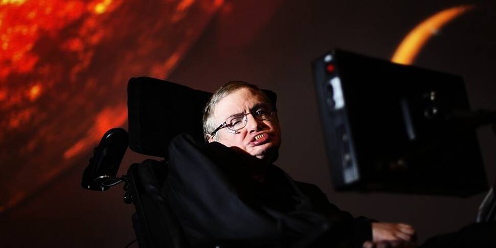 Stephen Hawking Has Died