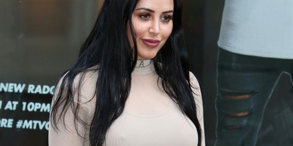 Marnie Simpson Has Officially...