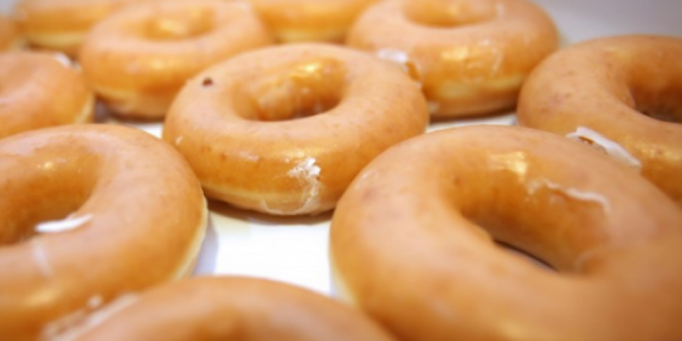 Krispy Kreme Is Opening In Bla...