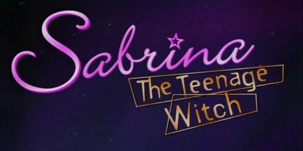 Sabrina The Teenage Witch Is C...