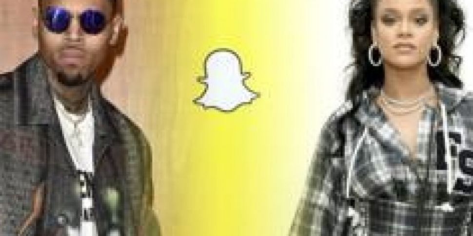 Rihanna Calls Out Snapchat For...