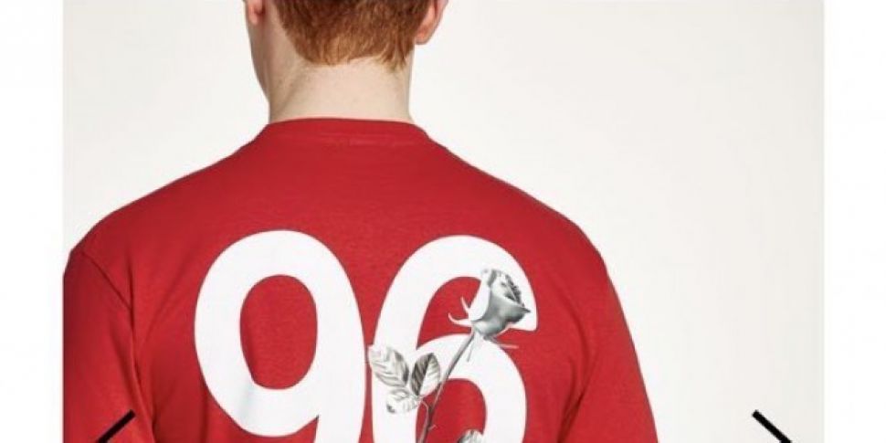 Topman Sorry After 96 Shirt Co...