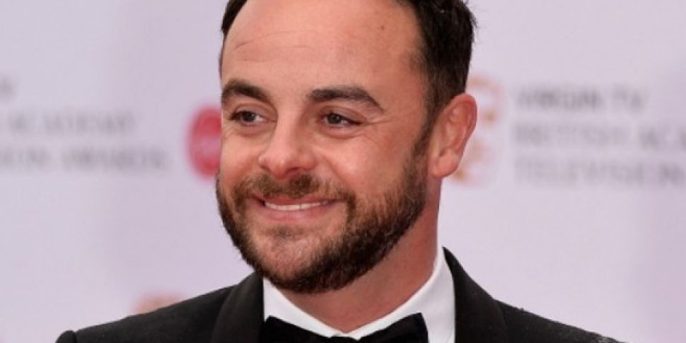 Ant McPartlin To Step Down Fro...