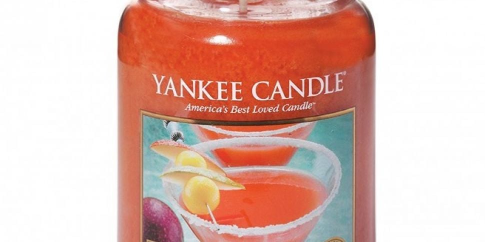 Yankee Candles Now Come In A P...