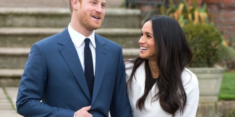 Details About Harry & Meghan&#...