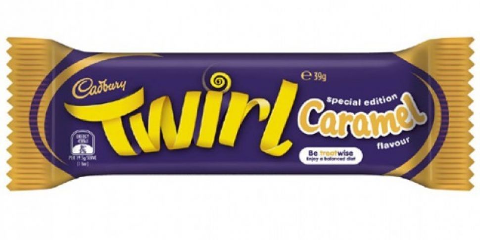 Cadbury's New Chocolate Ba...