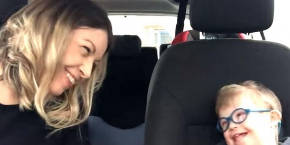 50 Moms Car Pool Karaoke For W...