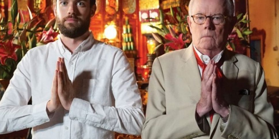 Jack Whitehall- Travels With M...