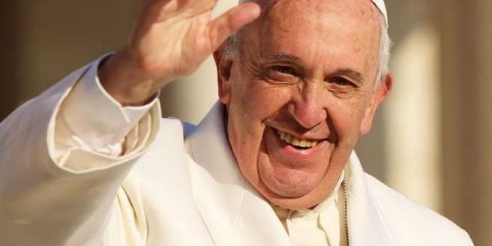 Pope Francis To Visit Ireland...