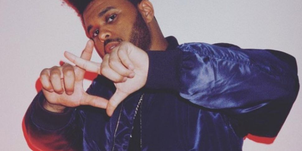 The Weeknd Hints That His New...