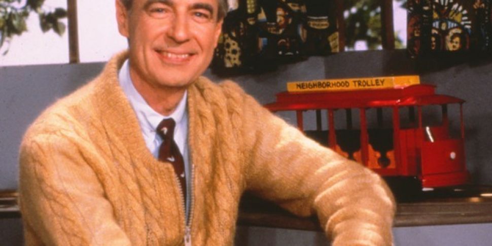 The Trailer for the Mr. Rogers...