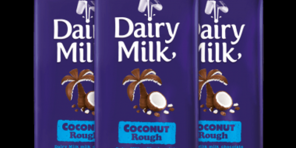 Cadbury Dairy Milk Officially...