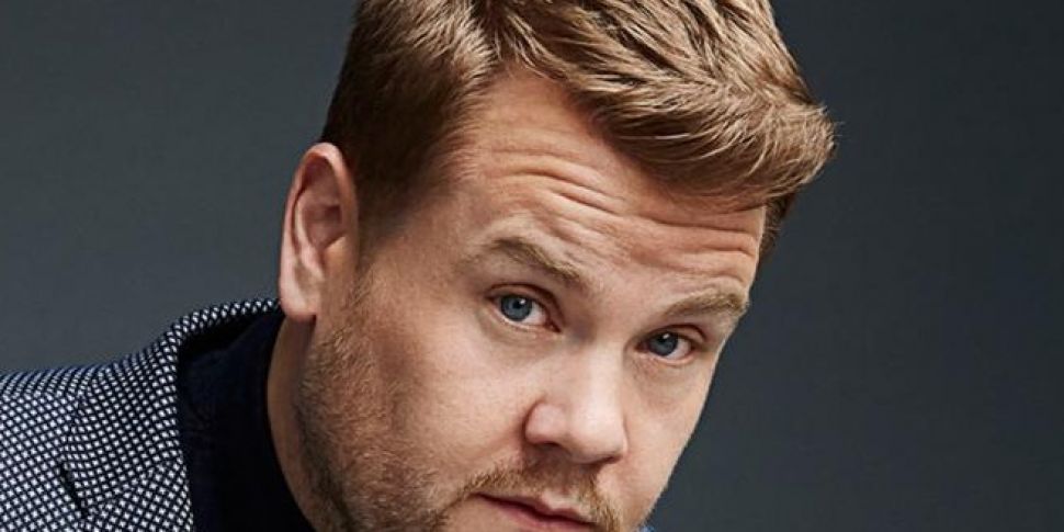 â€‹James Corden Could Stand In...