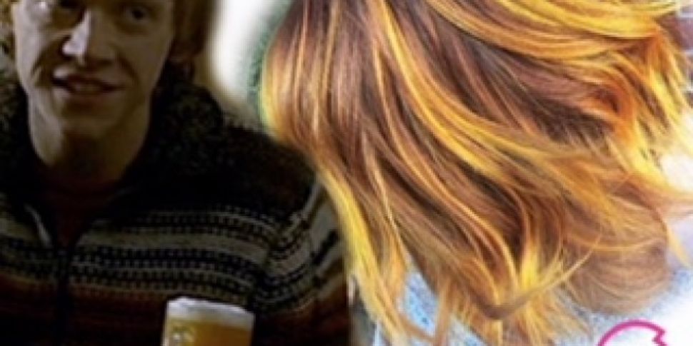 Butterbeer Hair Has Arrived an...
