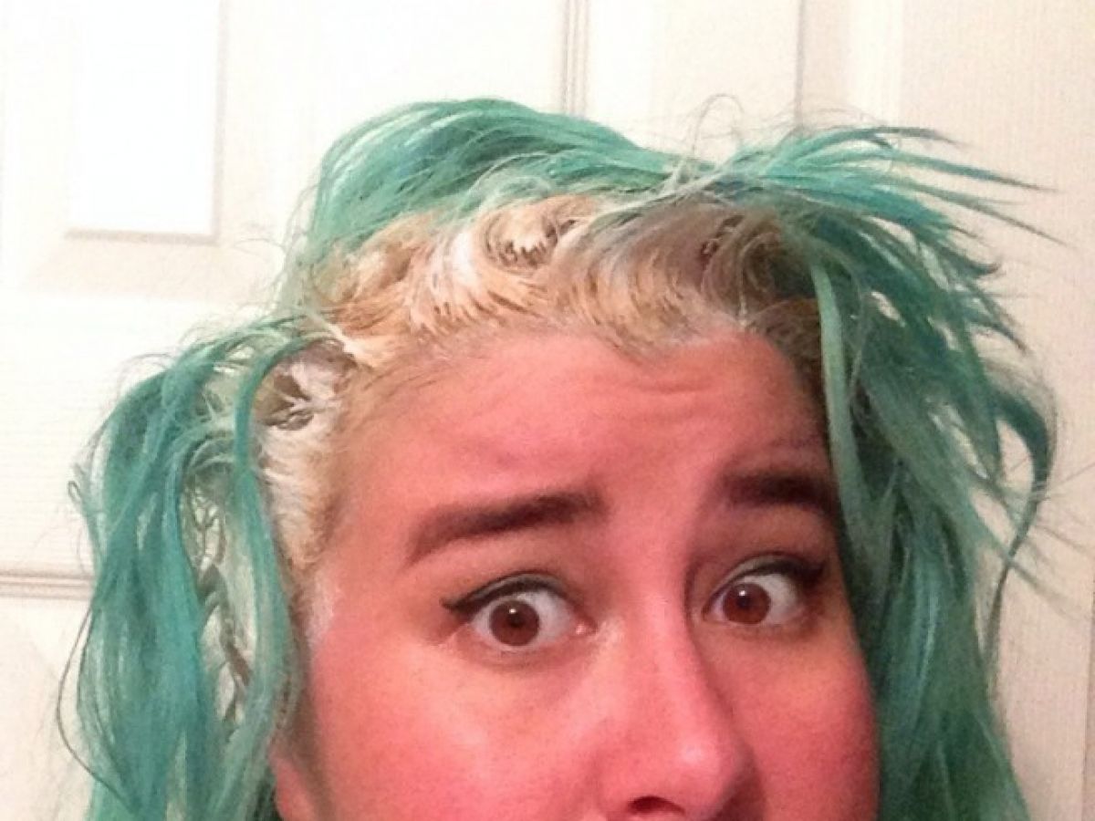 Tweets About Dyeing Your Hair That Are Way Too Real | SPINSouthWest