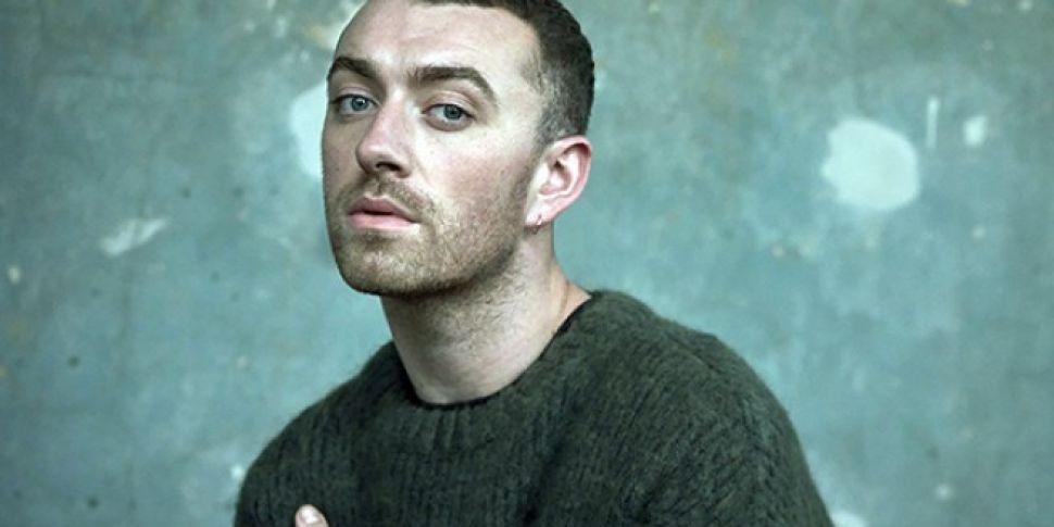 Sam Smith Spotted In Dublin 