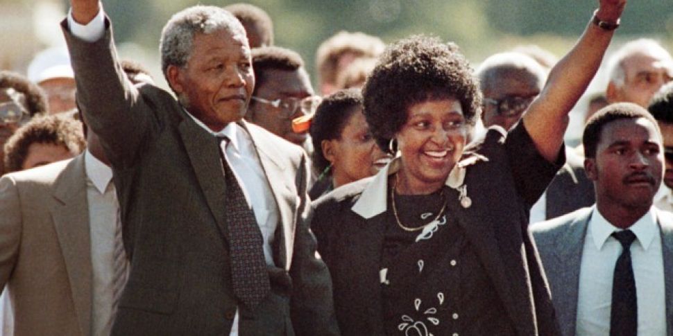 Winnie Mandela Dies Aged 81