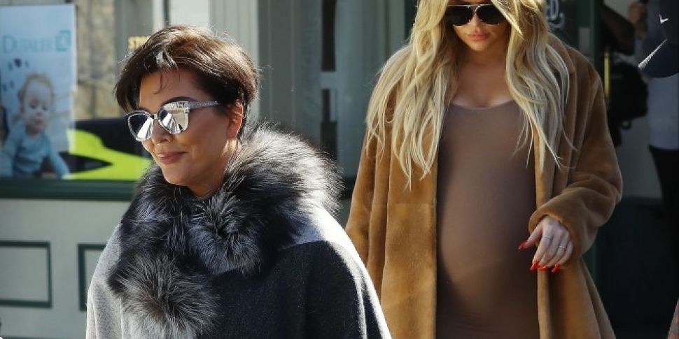 Kris Jenner Is 'Clearing H...