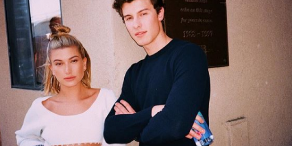 Shawn Mendes' Latest Pic W...