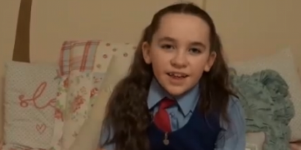 Watch | 8 Year Old Girl Explai...