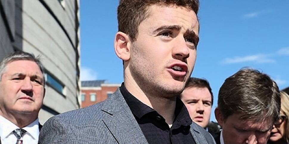 Paddy Jackson Apologises For &...