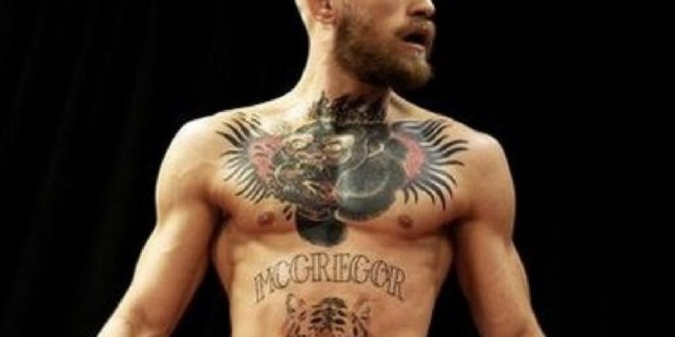 Conor McGregor's Manager R...