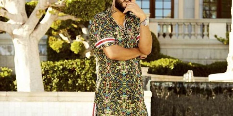 French Montana Is The New Booh...