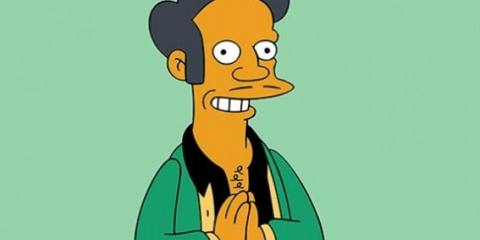 The Simpsons Address Apu Racia...