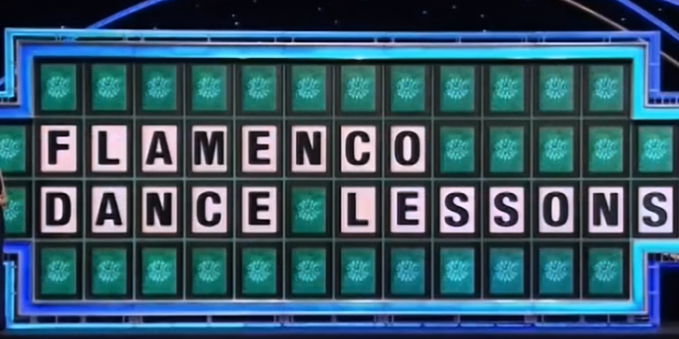 Wheel Of Fortune Fail Costs Co...