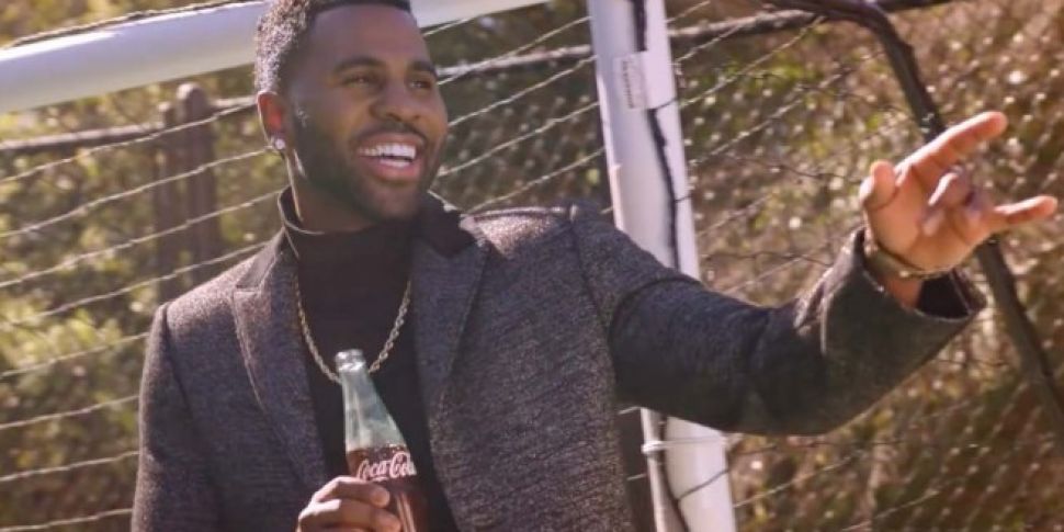 Jason Derulo Hits Back After F...