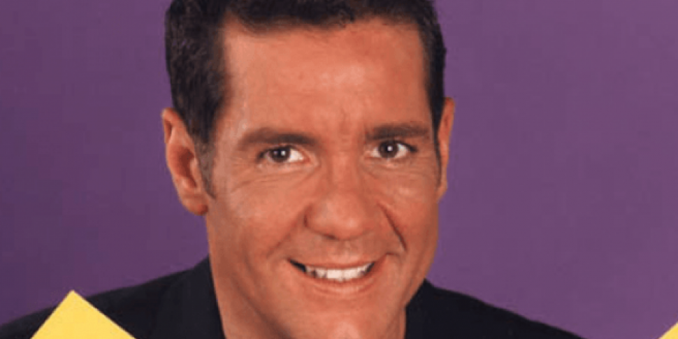 Dale Winton Has Died Aged 62