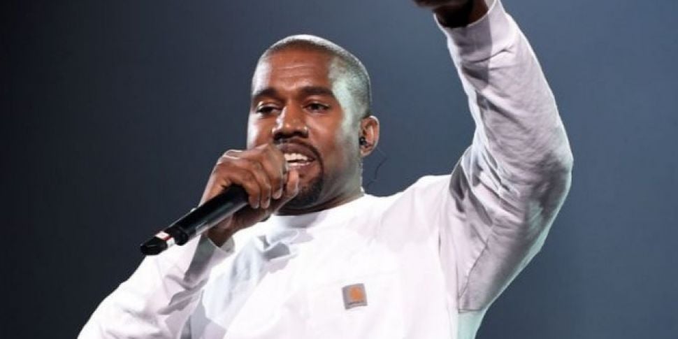 Kanye West Teases New Album On...