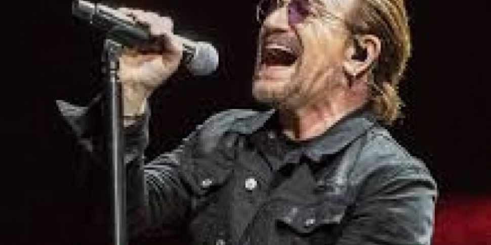 Bono Receives The First Ever G...