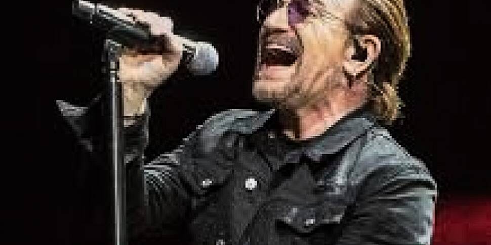 Bono Receives The First Ever G...