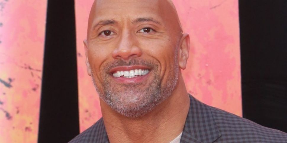 The Rock Surprised A Fan Who I...