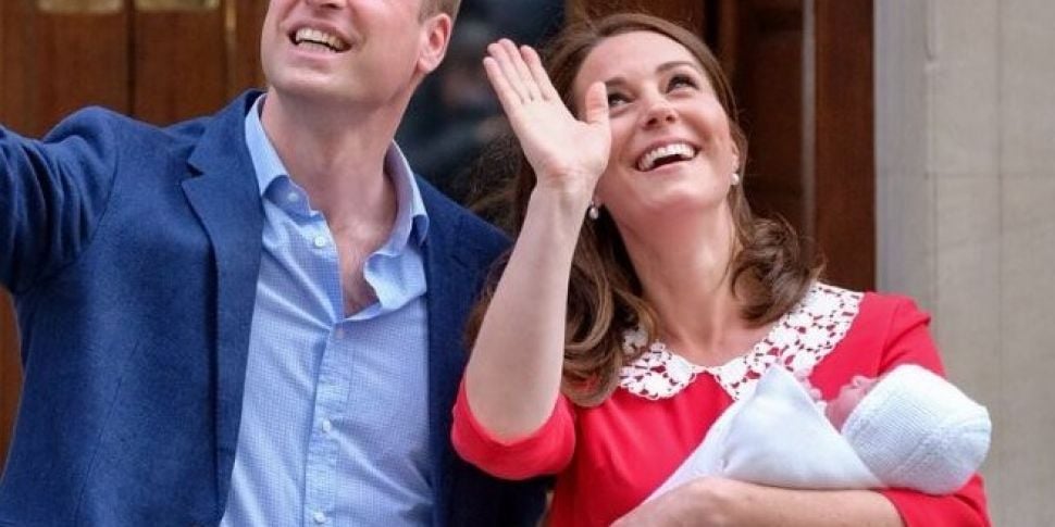 Prince William And Kate Name T...